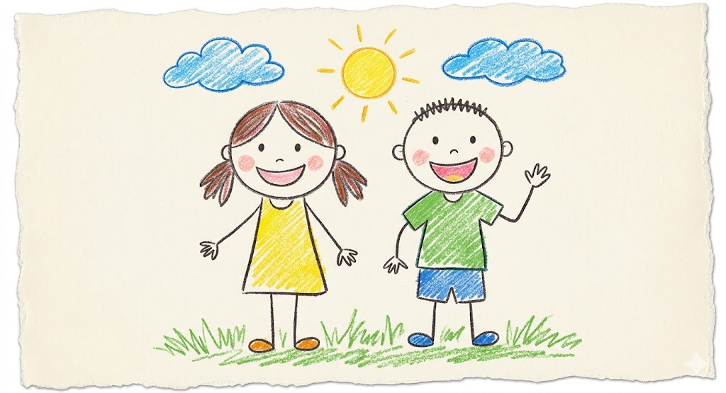 Children illustration